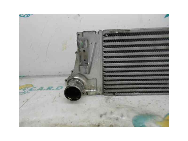 Recambio de intercooler para renault scenic ii confort authentique referencia OEM IAM 8200115540 160130200F01 BEHR