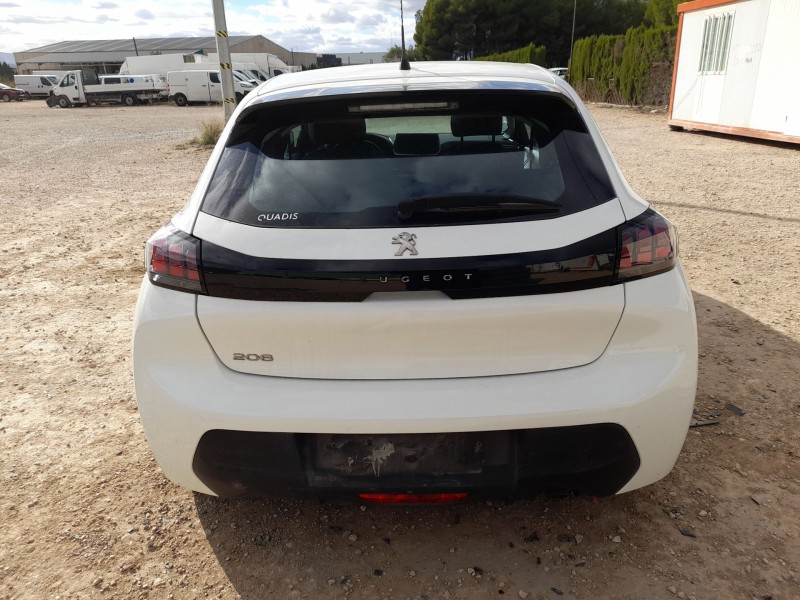 peugeot 208 ii (ub_, up_, uw_, uj_) del año 2022