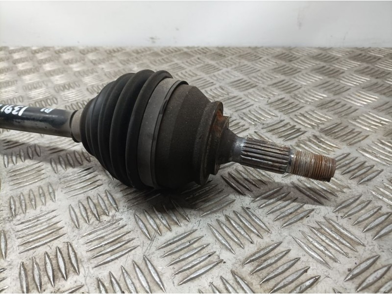 Recambio de transmision delantera izquierda para citroën c3 live referencia OEM IAM 9801048580  