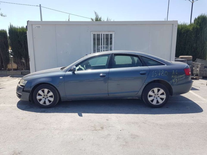 audi a6 berlina (4f2) del año 2005