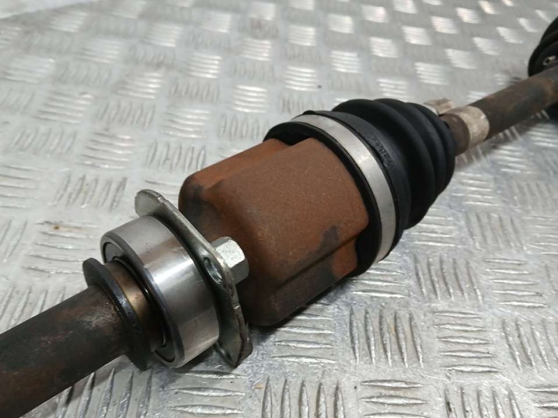 Recambio de transmision delantera derecha para fiat bravo (198) 1.9 active multijet referencia OEM IAM 0051795511  