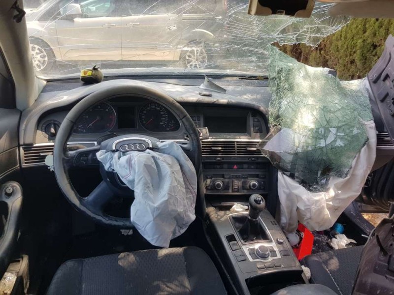 audi a6 berlina (4f2) del año 2005