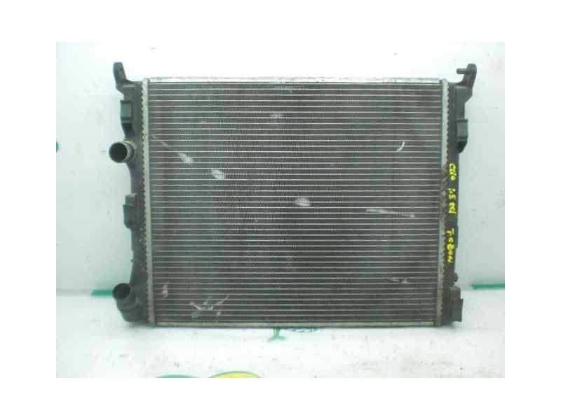 Recambio de radiador agua para renault clio ii fase ii (b/cb0) authentique referencia OEM IAM 7700838134  