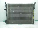Recambio de radiador agua para renault clio ii fase ii (b/cb0) authentique referencia OEM IAM 7700838134  