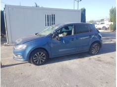 volkswagen polo (6r1) del año 2014