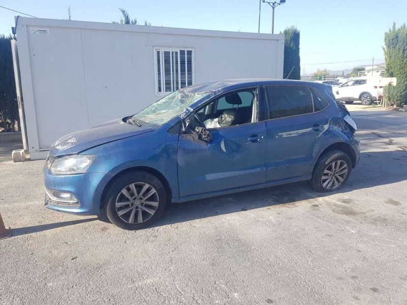 volkswagen polo (6r1) del año 2014