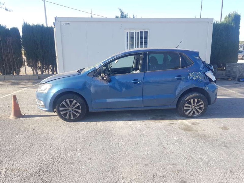 volkswagen polo (6r1) del año 2014