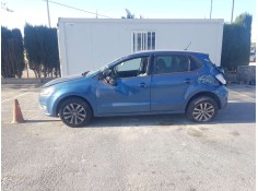 VOLKSWAGEN POLO (6R1)