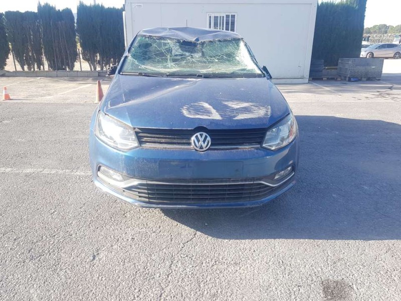 volkswagen polo (6r1) del año 2014