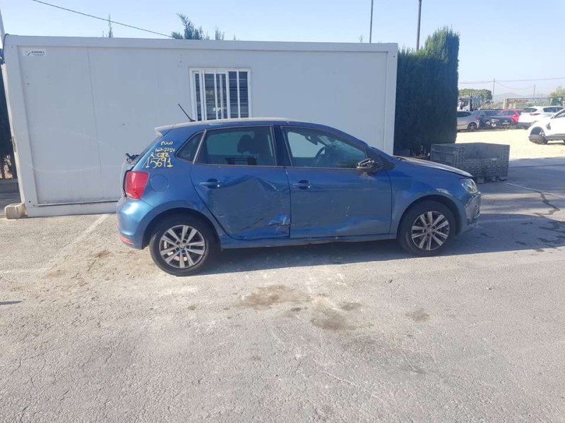 volkswagen polo (6r1) del año 2014