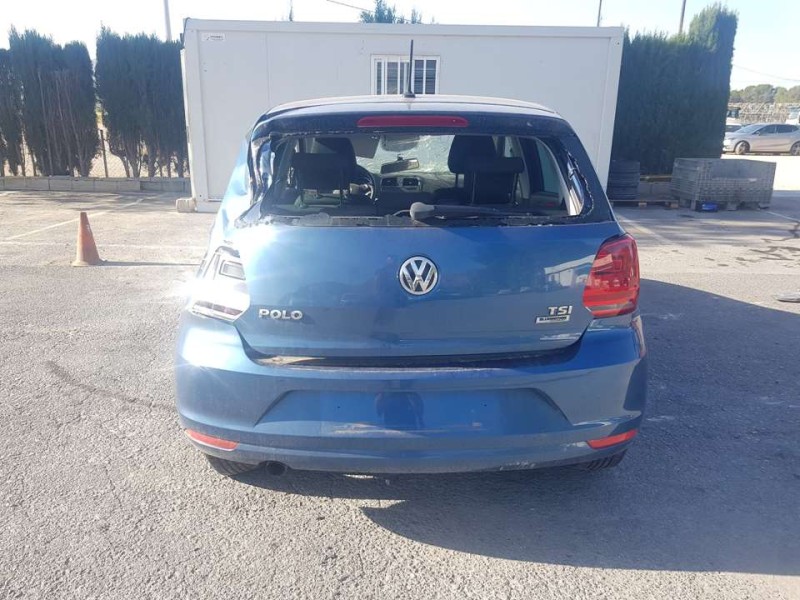 volkswagen polo (6r1) del año 2014