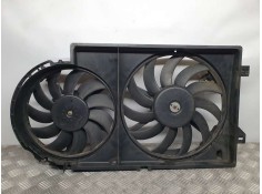 Recambio de electroventilador para chrysler voyager (rg) 2.5 crd se referencia OEM IAM 04809413AF 868500S VALEO
