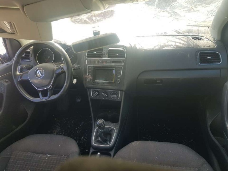 volkswagen polo (6r1) del año 2014