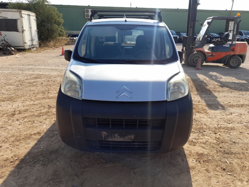 citroën nemo monospace del año 2009