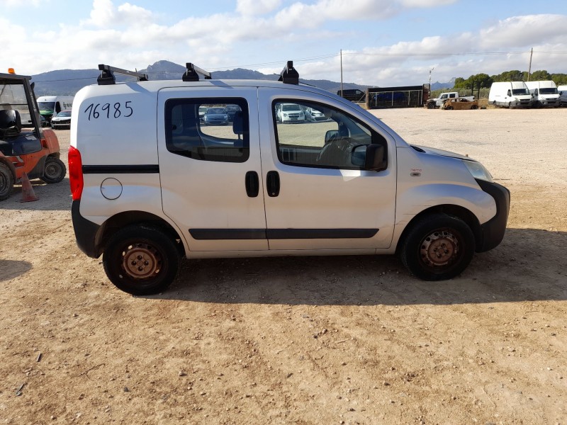 citroën nemo monospace del año 2009