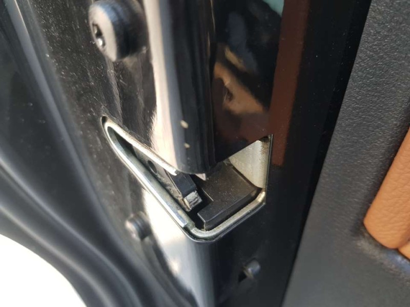 Recambio de cerradura puerta trasera izquierda para bmw x4 (f26) xdrive 20d referencia OEM IAM 51227229459  