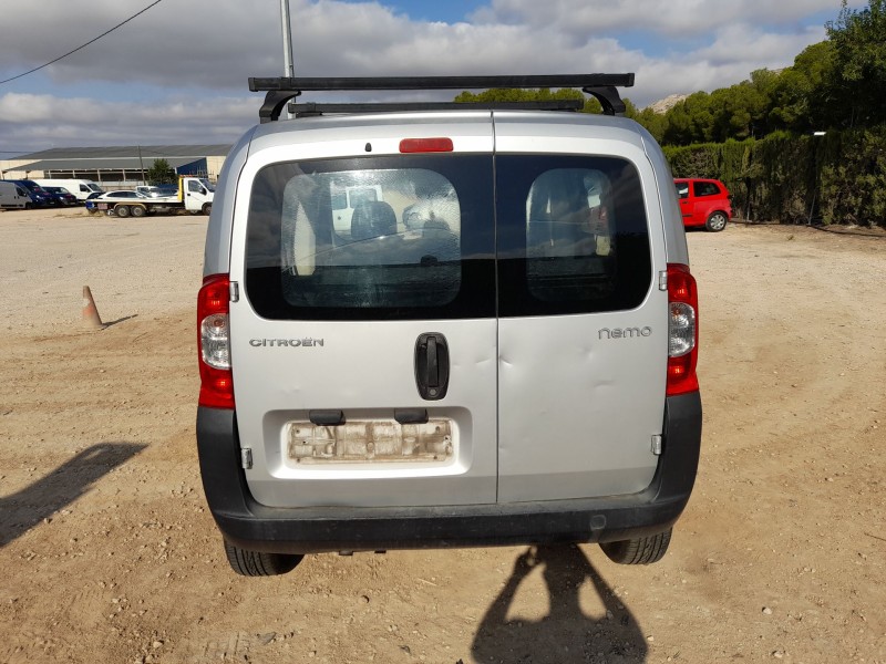 citroën nemo monospace del año 2009