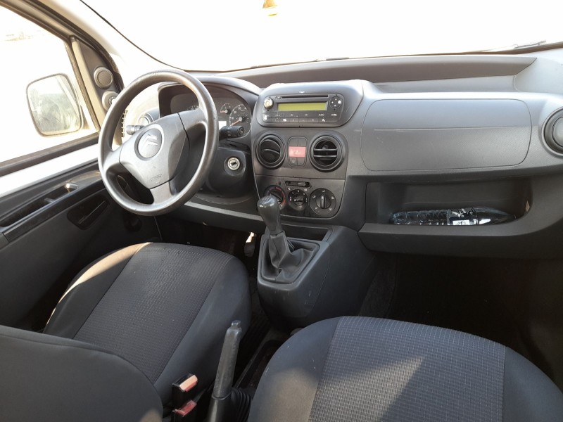 citroën nemo monospace del año 2009