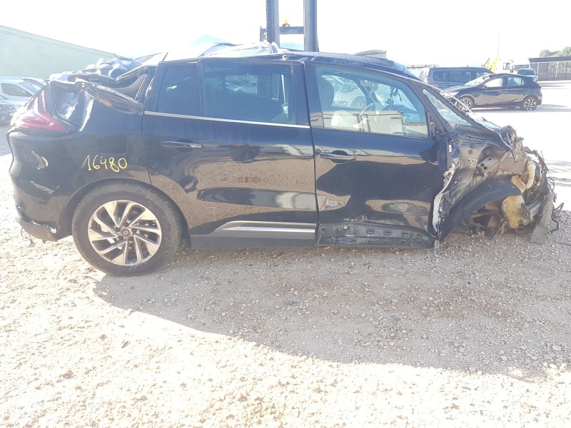 renault espace v (jr_) del año 2017