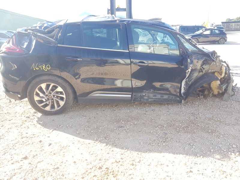 renault espace v (jr_) del año 2017