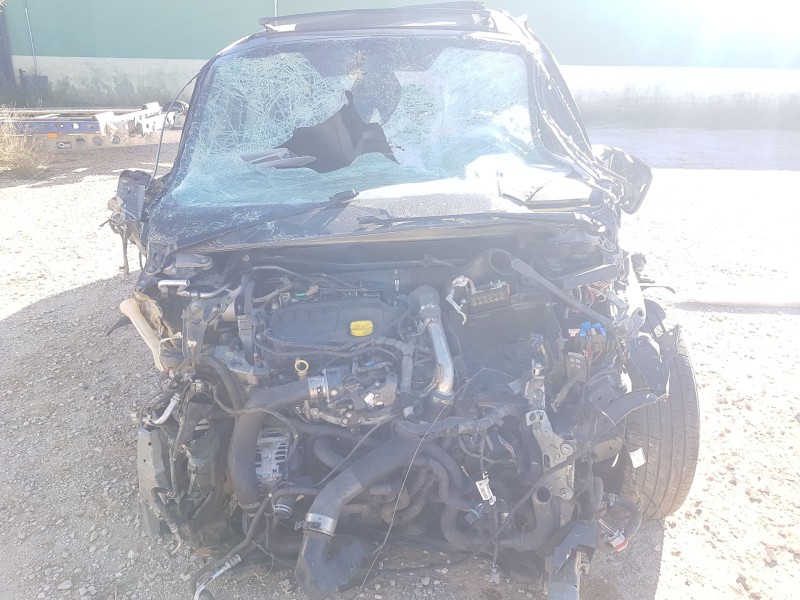 renault espace v (jr_) del año 2017