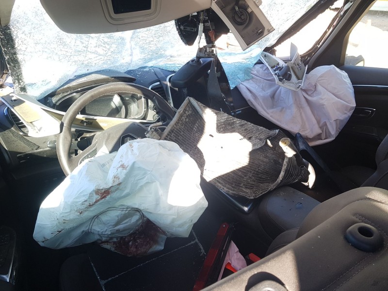 renault espace v (jr_) del año 2017