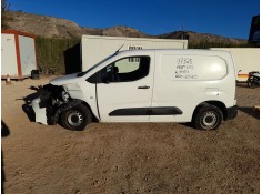 PEUGEOT PARTNER FURGONETA/MONOVOLUMEN (K9)