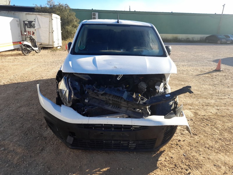 peugeot partner furgoneta/monovolumen (k9) del año 2020