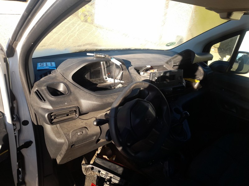 peugeot partner furgoneta/monovolumen (k9) del año 2020