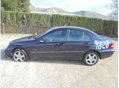MERCEDES-BENZ CLASE C (W203) BERLINA