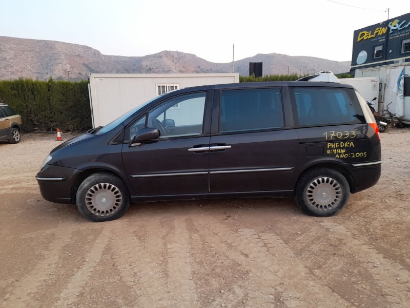 lancia phedra (179_) del año 2005