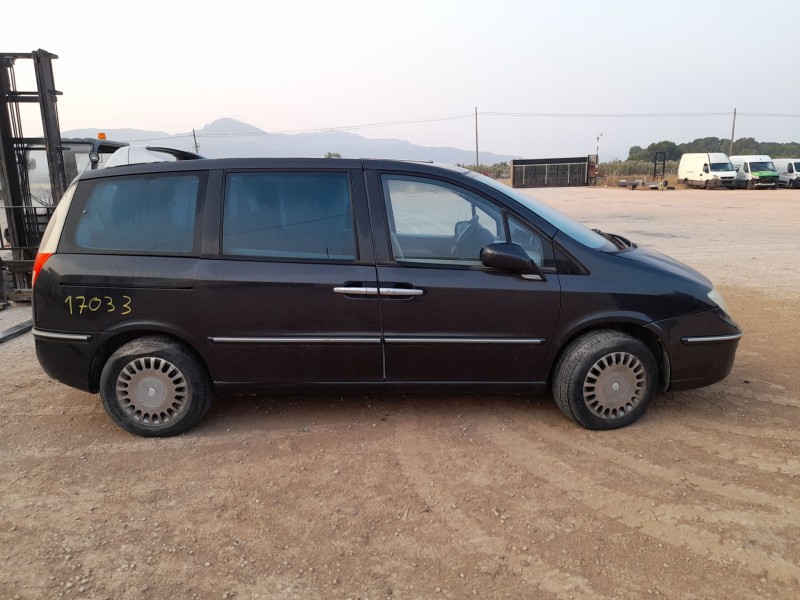 lancia phedra (179_) del año 2005