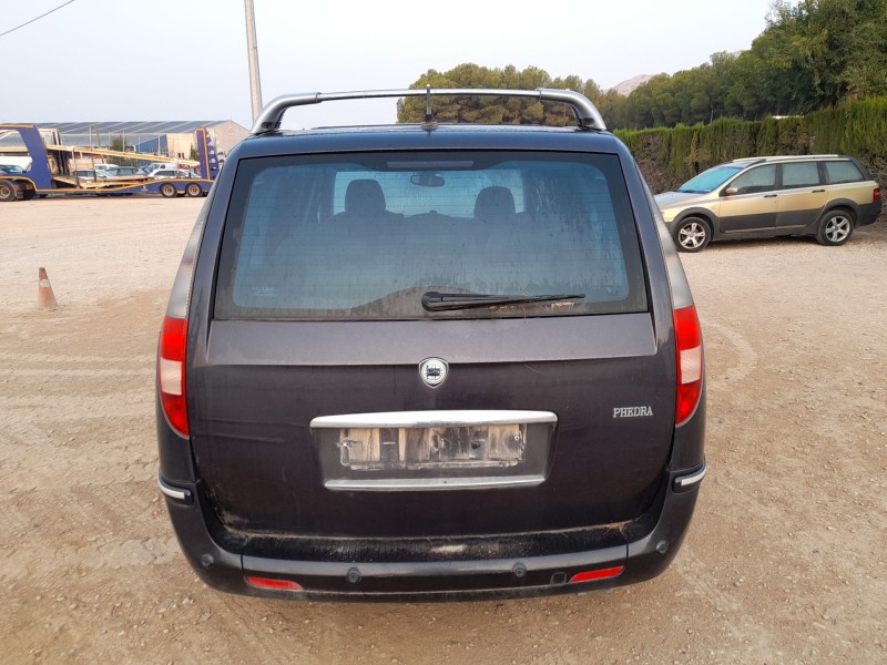 lancia phedra (179_) del año 2005