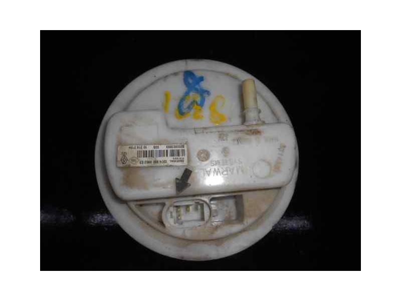 Recambio de aforador para dacia duster ambiance 4x2 referencia OEM IAM 0974690990203 8200903683 MARWAL