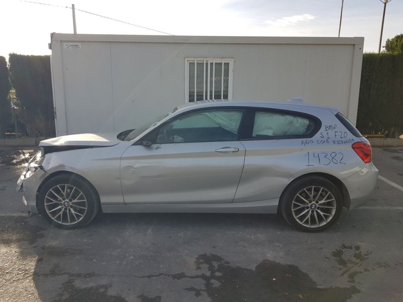 bmw serie 1 lim. (f20/f21) del año 2018