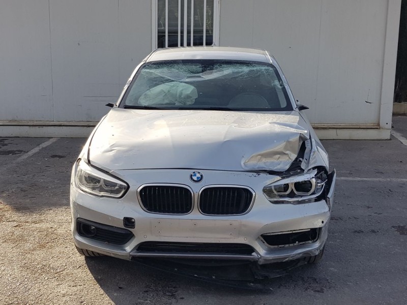 bmw serie 1 lim. (f20/f21) del año 2018