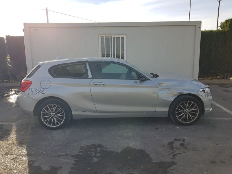 bmw serie 1 lim. (f20/f21) del año 2018