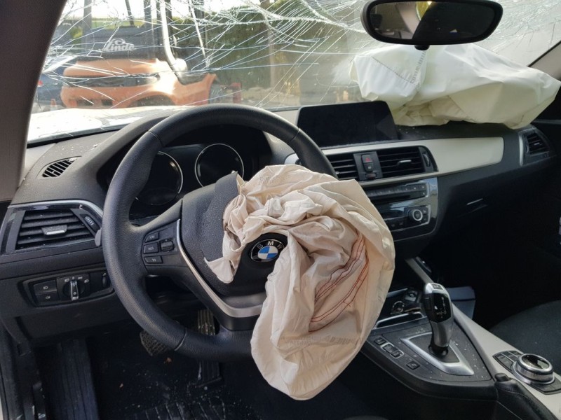 bmw serie 1 lim. (f20/f21) del año 2018