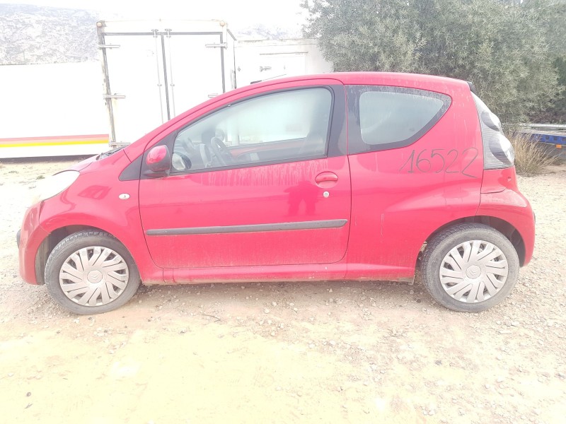 citroën c1 (pm_, pn_) del año 2008