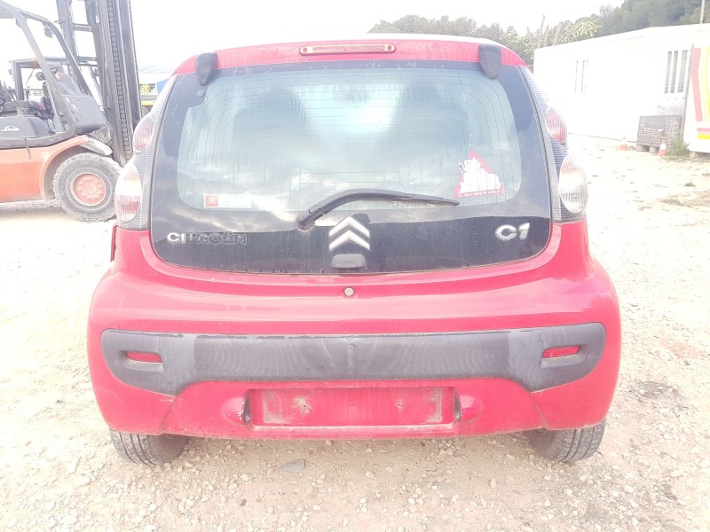 citroën c1 (pm_, pn_) del año 2008