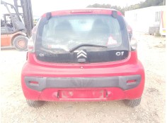 CITROËN C1 (PM_, PN_)