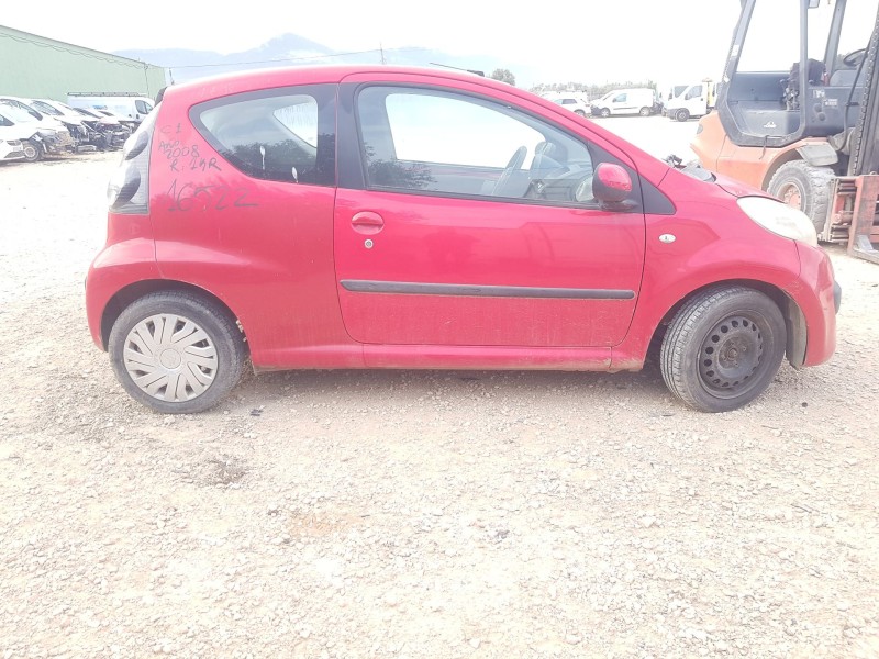 citroën c1 (pm_, pn_) del año 2008