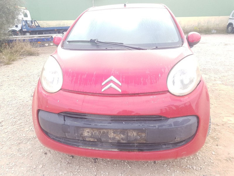 citroën c1 (pm_, pn_) del año 2008