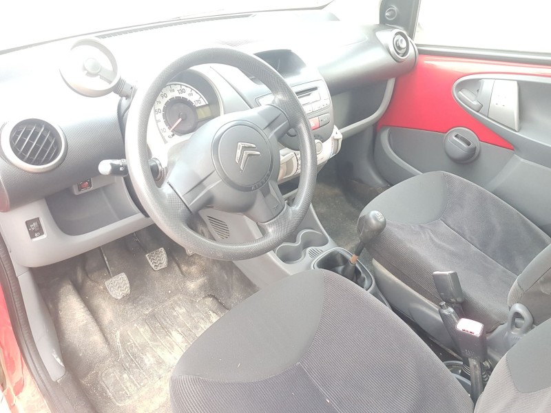 citroën c1 (pm_, pn_) del año 2008