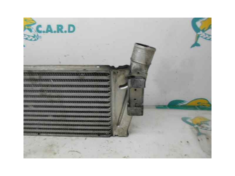 Recambio de intercooler para renault scenic ii confort authentique referencia OEM IAM 8200115540 160130200F01 BEHR