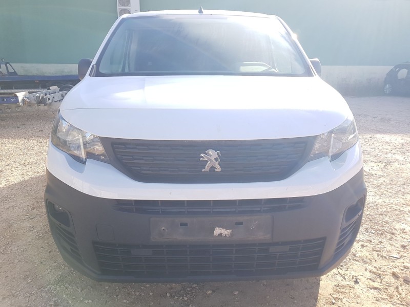 peugeot partner furgoneta/monovolumen (k9) del año 2021