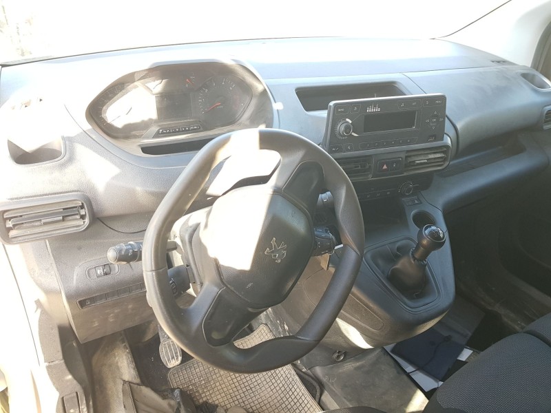 peugeot partner furgoneta/monovolumen (k9) del año 2021