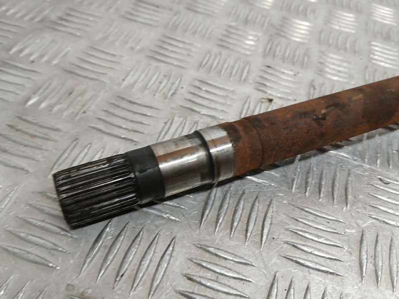 Recambio de transmision delantera derecha para fiat bravo (198) 1.9 active multijet referencia OEM IAM 0051795511  