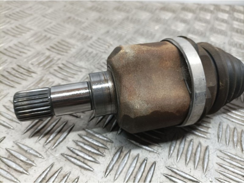 Recambio de transmision delantera izquierda para citroën c3 live referencia OEM IAM 9801048580  