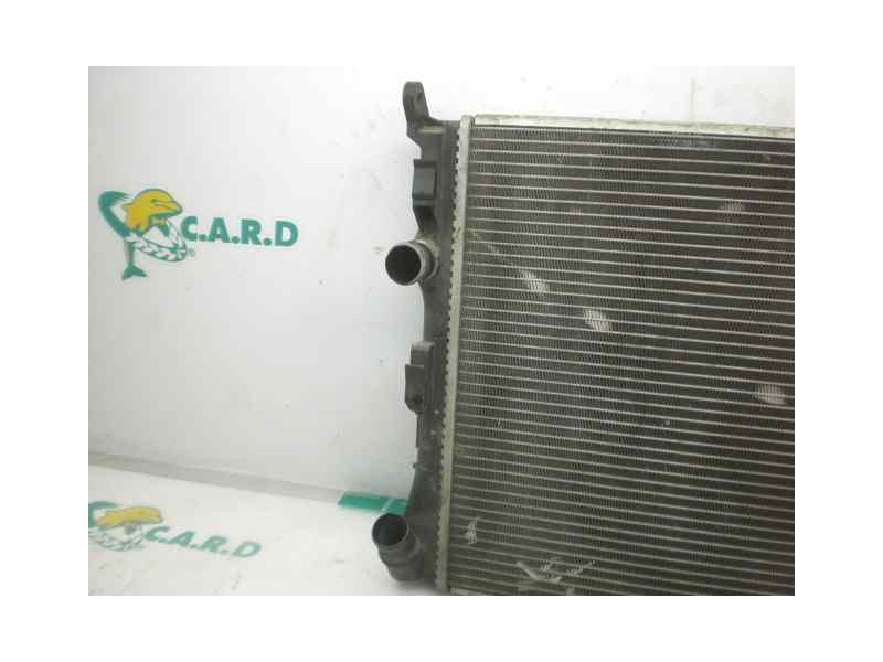 Recambio de radiador agua para renault clio ii fase ii (b/cb0) authentique referencia OEM IAM 7700838134  